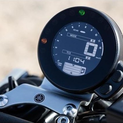 Anti Gores Speedometer Yamaha Xsr 900 700 Xsr900 Xsr700