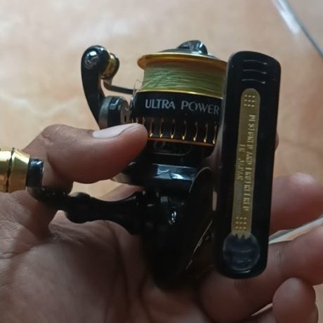 Reel Ryobi Ultra Power HPX 1000 Batangan