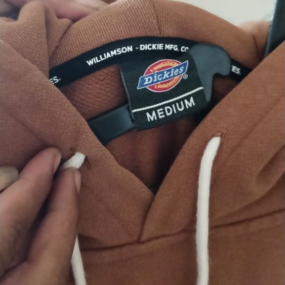 Hoodie Dickies ORI