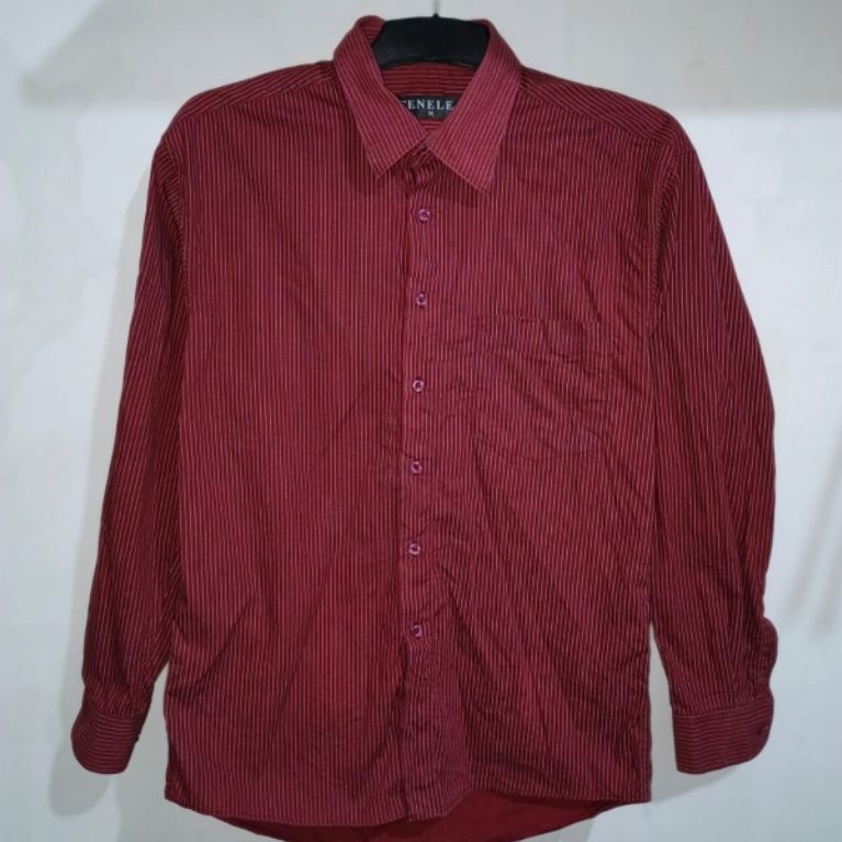 kemeja Cenelea (PRELOVED)