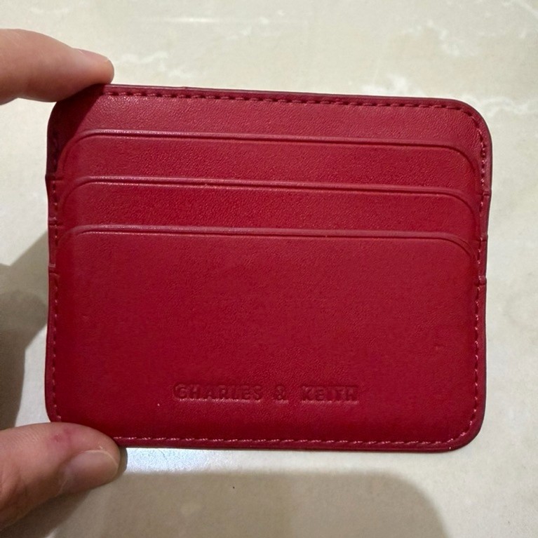 PRELOVED Dompet Kartu Charles & Keith (ORIGINAL)