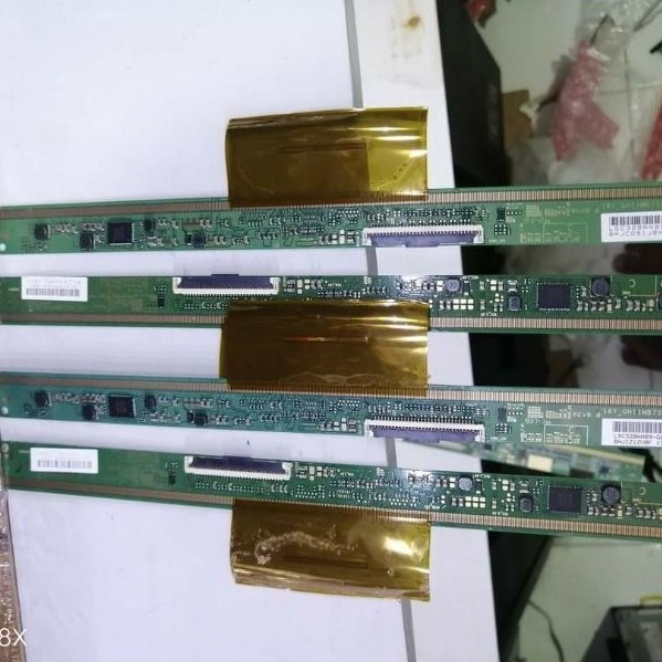 Tcon - Tikon - Ticon Tv Polytron PLD32D100 - PLD32T100 - PLD32T7511 - PLD32D7511 - PLD32T1500 - PLD3