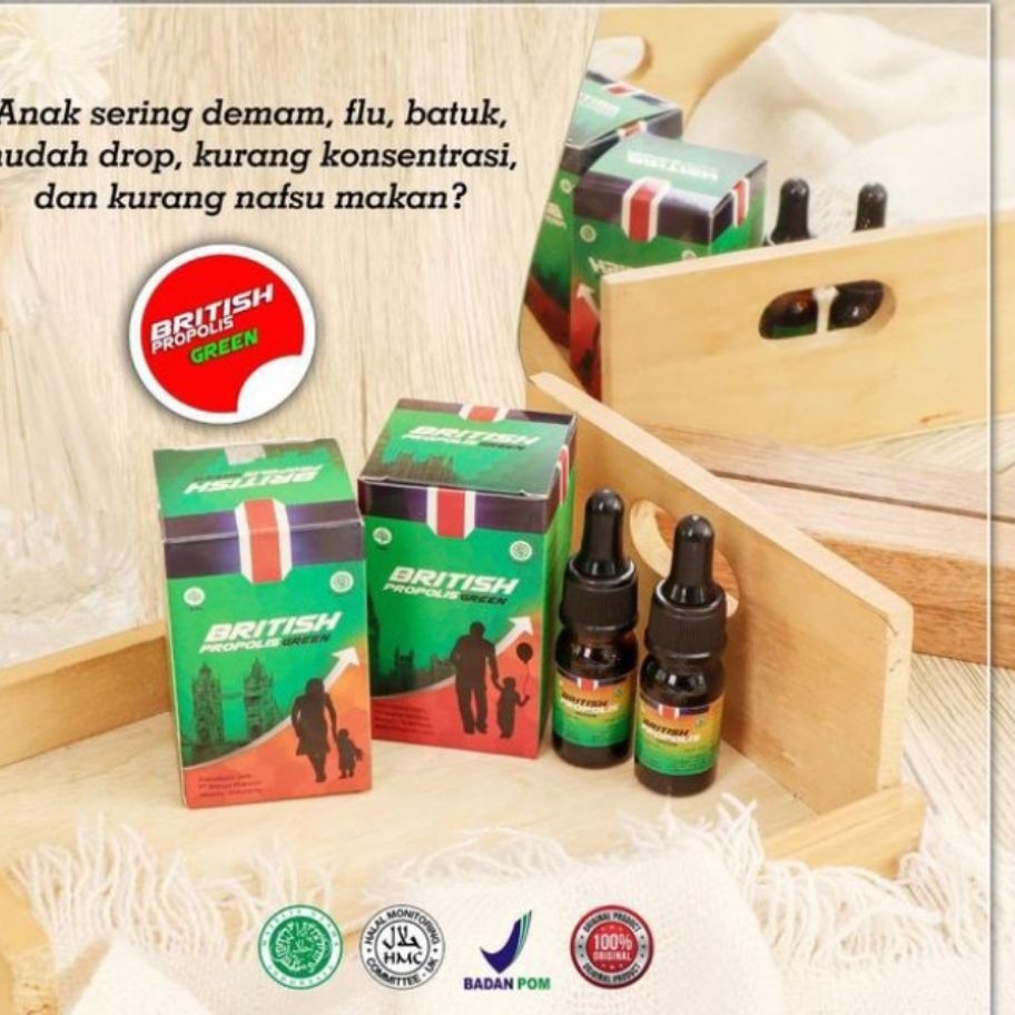 british propolis, british propolis green