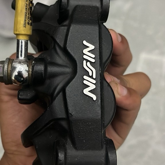 kaliper nissin twin Afrika