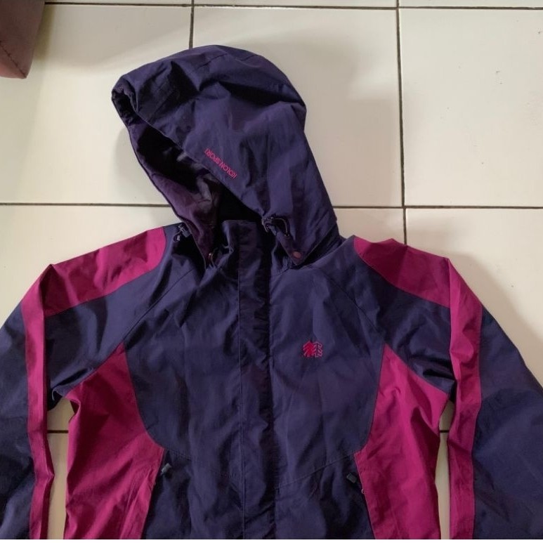 Jacket Outdoor Kolon Sport Gore-tex