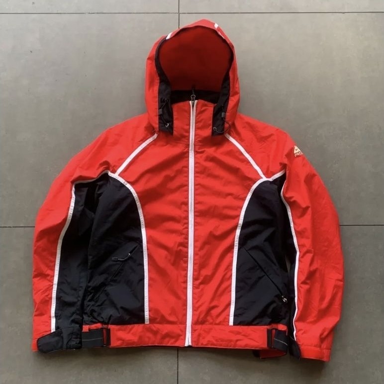 Vtg Nike ACG Outer Layer Jacket 3 - Nikefit