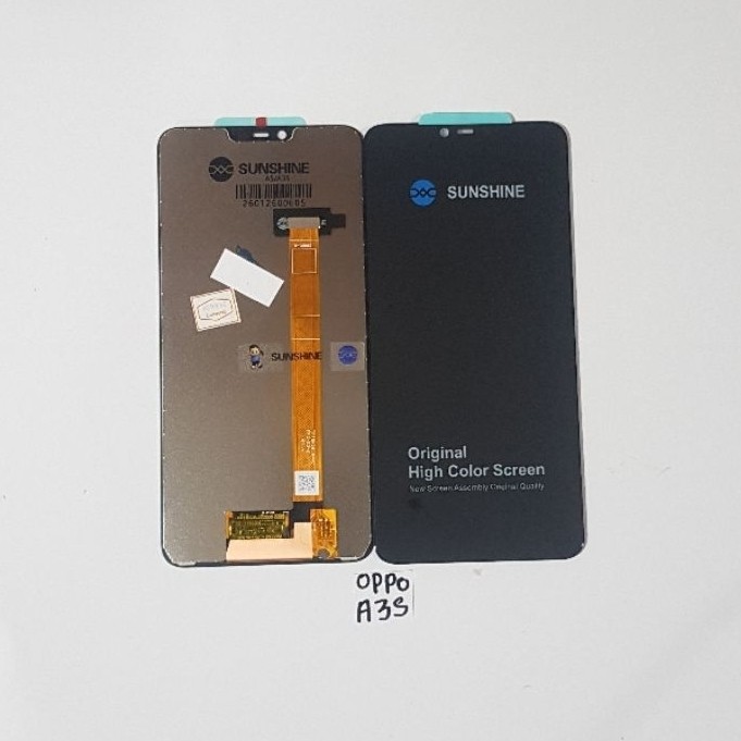 Lcd Touchscreen oppo A3S