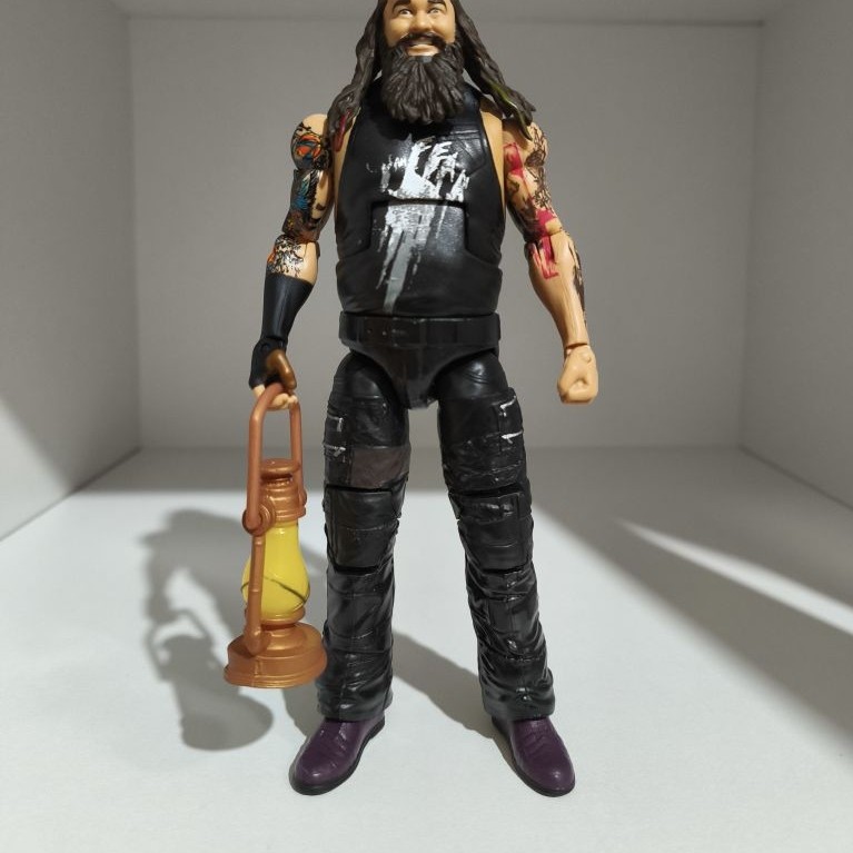 Bray Wyatt Figure Original Mattel WWE Elite Smackdown