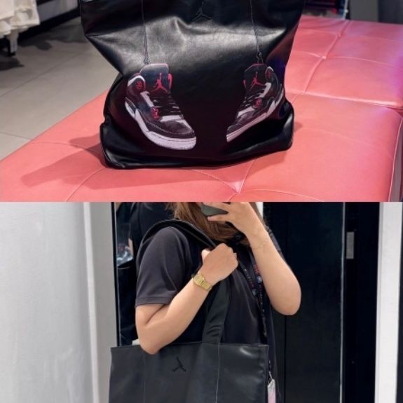 Jordan totebag / Tas selempang bahu