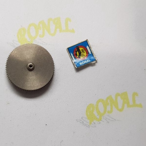 7009 7009A 7S26 PER JALAN SPRING RESERVE DRUM TROMOL PER ASLI SEIKO 5 JAPAN
