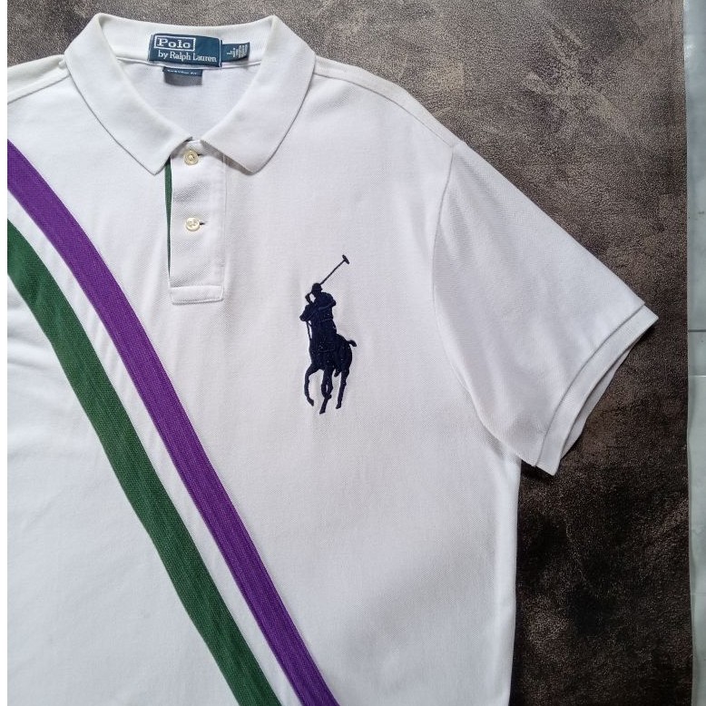 POLO RLPH LAUREN WIMBLEDON