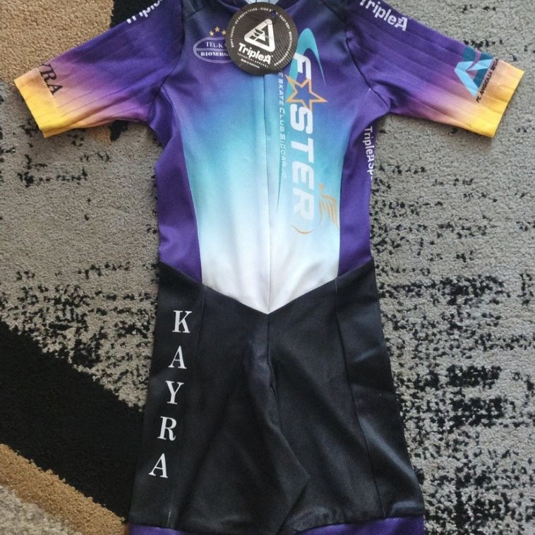 SKINSUIT TRIPLE A SIZE 12s