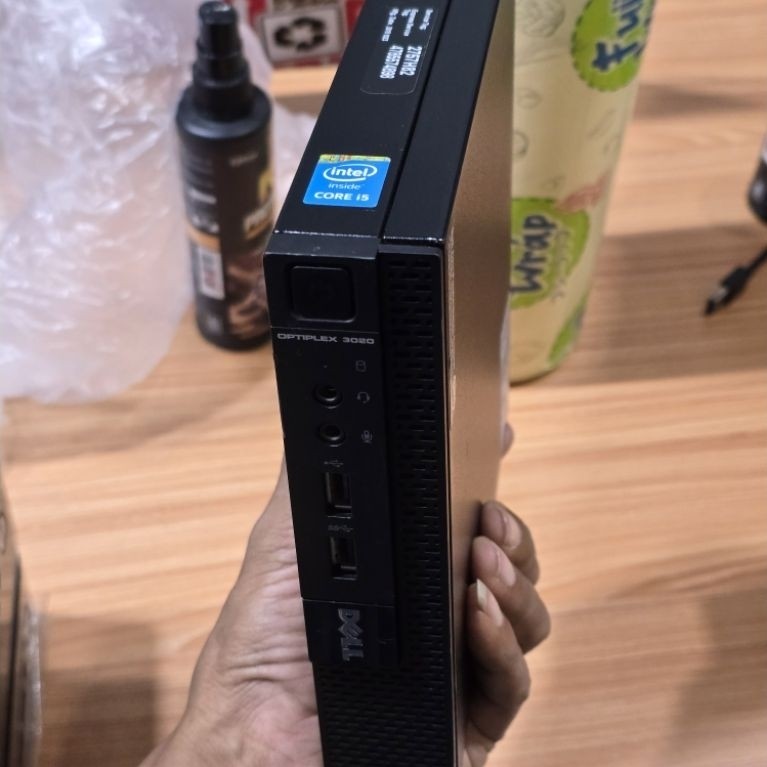 miniPC DELL optoplex 3020 Core i5 gen4