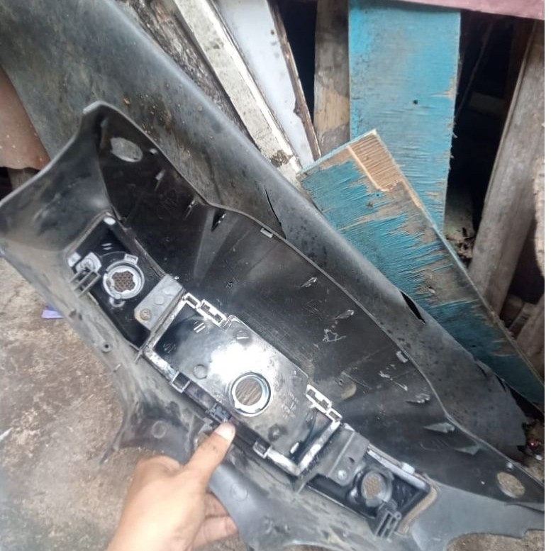 batok depan tornado fullset