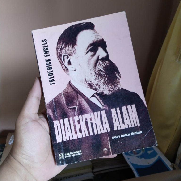 Frederick Engels - Dialektika Alam