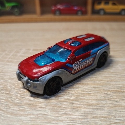 Hot Wheels Hotwheels Diecast Loose - HW Pursuit from  HW Rescue