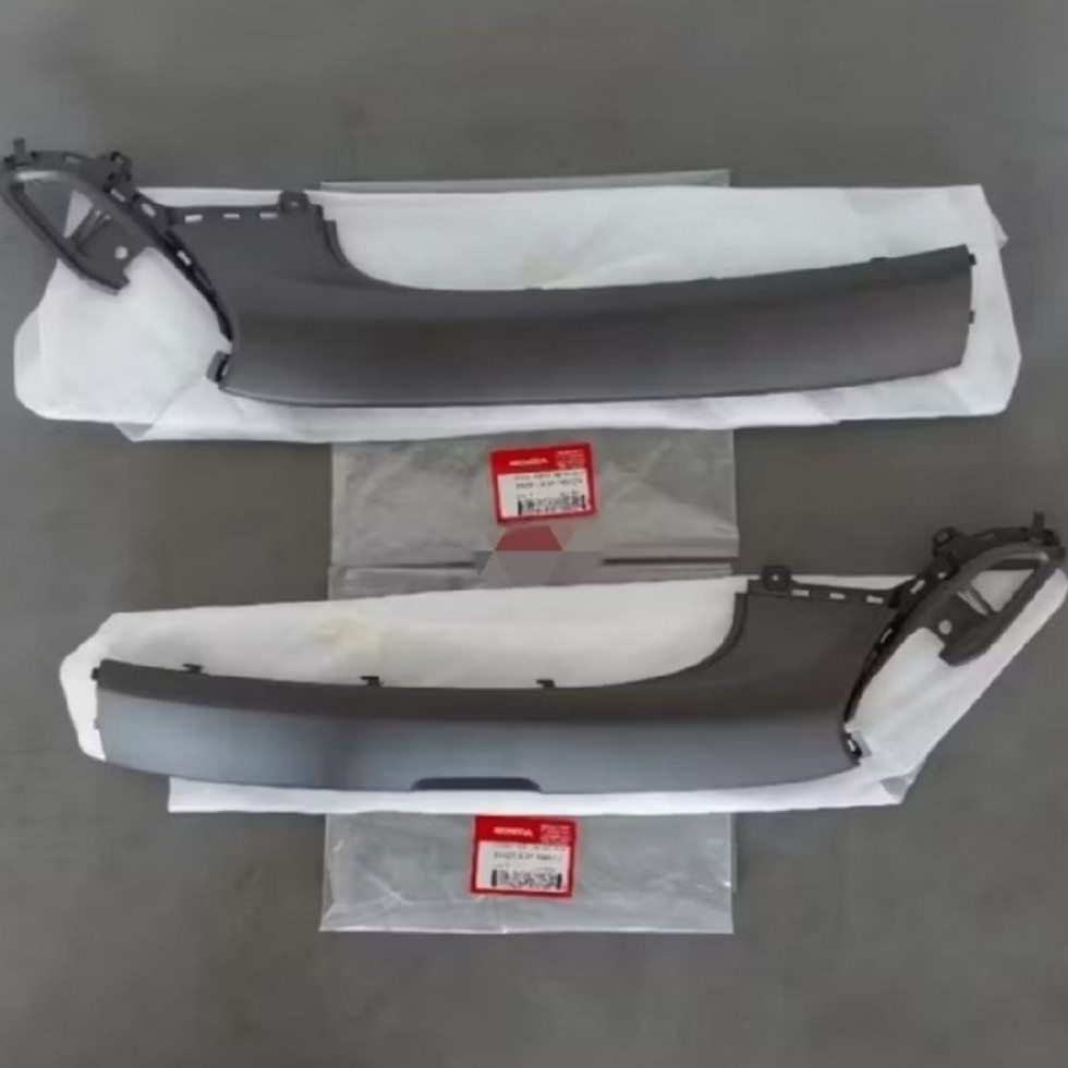 Cover Under side Body bawah samping Scoopy 2020 2021 2022 2023 coklat doff k2f