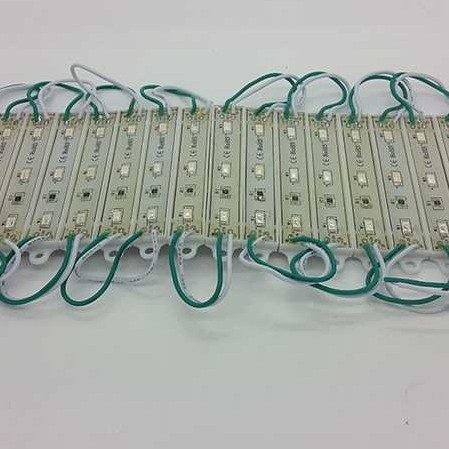 Super Bright Waterproof Smd 5630 Led Light Module Cahaya Hijau