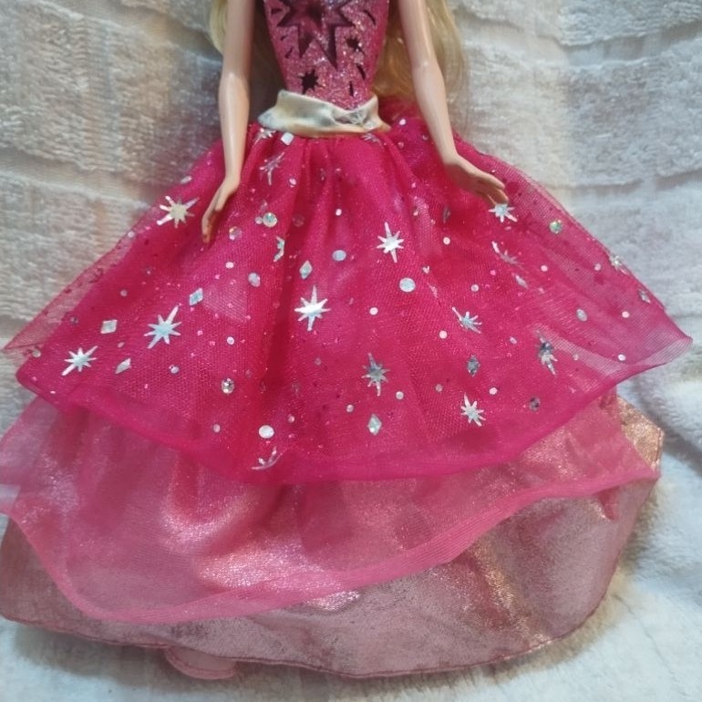 poupee barbie fashion fairytale 2009mattel doll