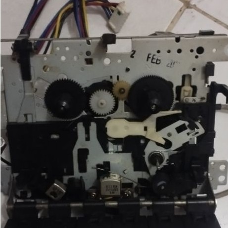 Mekanik tape Polytron bigband 3200 dst