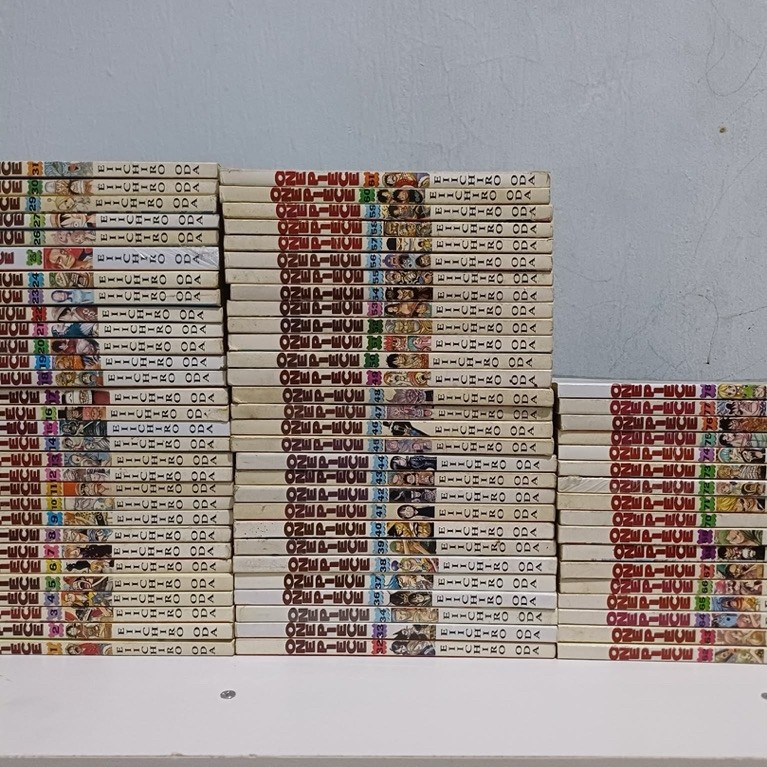 Komik Onepiece 1-78