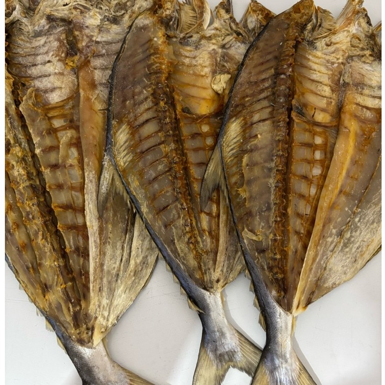 ikan asin telang papan khas kotabaru kalsel