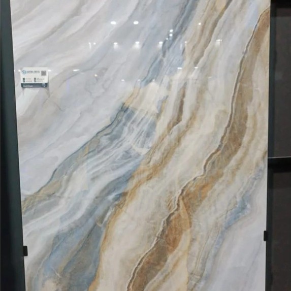 Granit 90x180 Savona Aquatic Blue Big slab