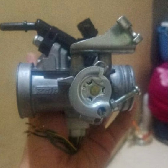 original trothle body honda cbr 150fi cbu thailand kpp lampu 1 TB Injektor TPS
