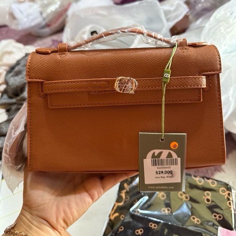 Zytadelia - Jesie Bag - Brown