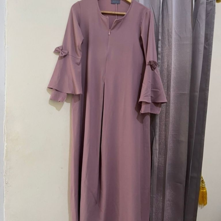gamis athaya / gamis lucu