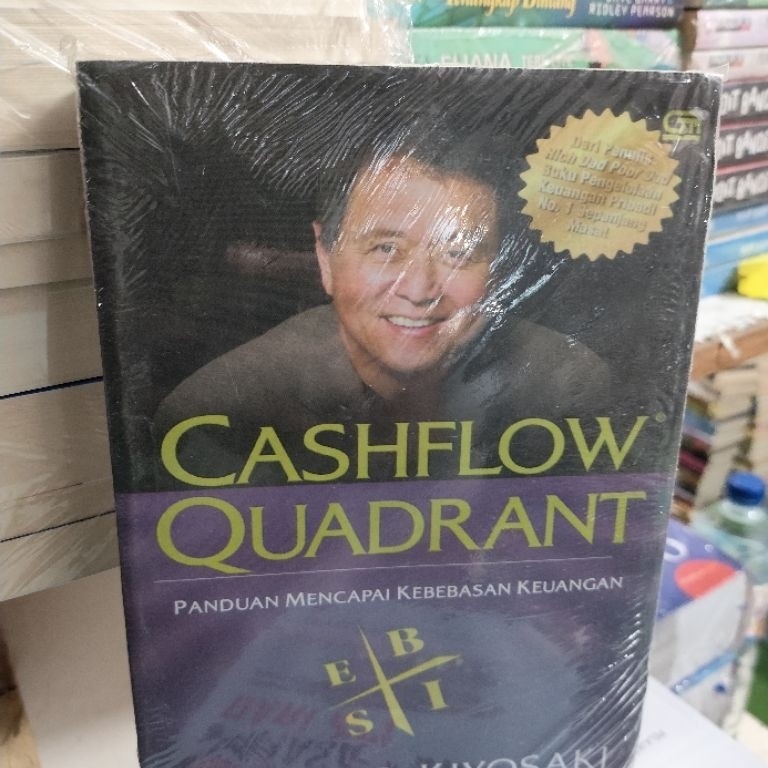 BUKU CASHFLOW QUADRANT