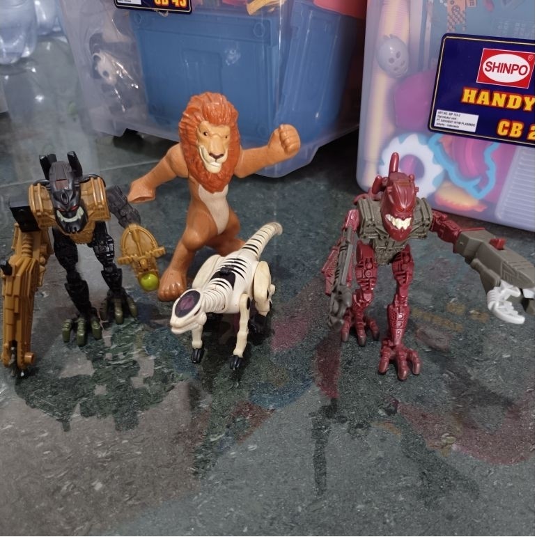 Lego Bionicle MCD 2006