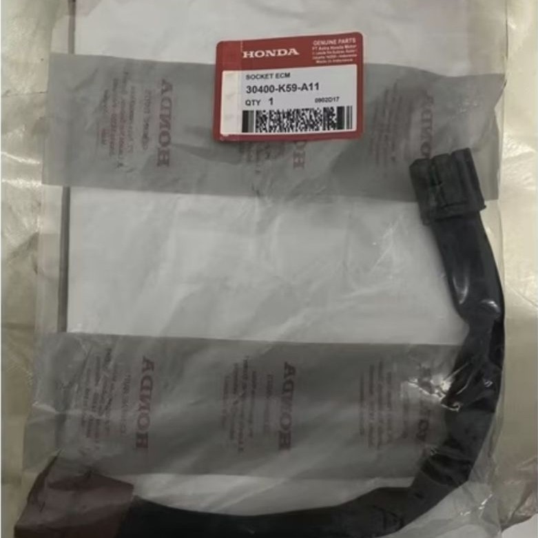 Socket Soket ECU ECM CDI Vario 125 Vario 150 PCX ADV 150 Genio Original