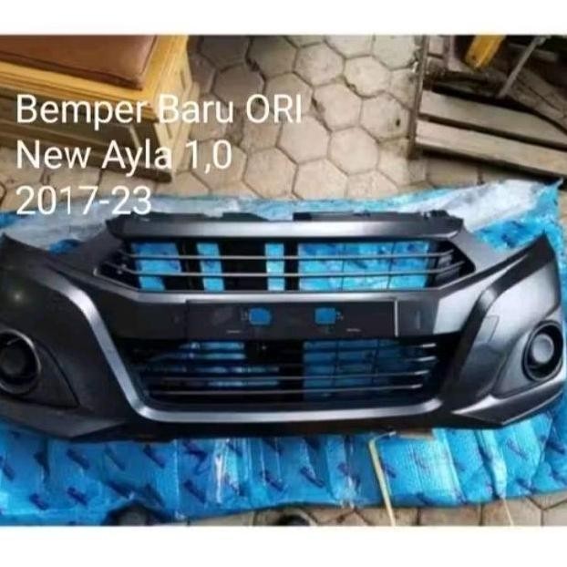 Bemper Baru ORI Ayla 1,0 bumper depan 2013-22