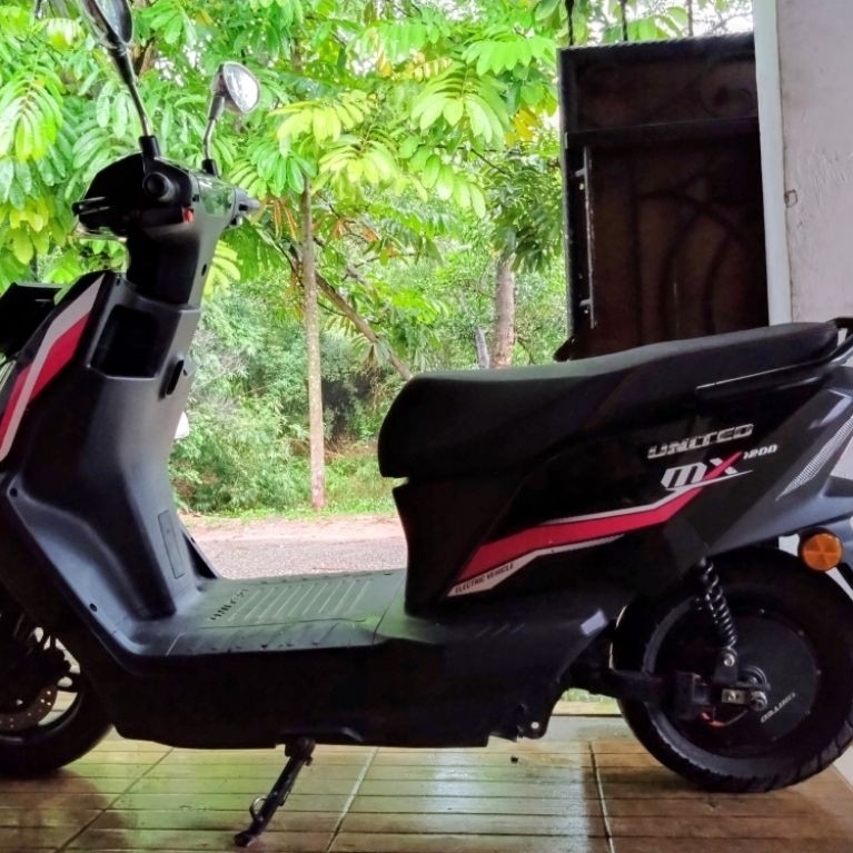 Motor listrik united