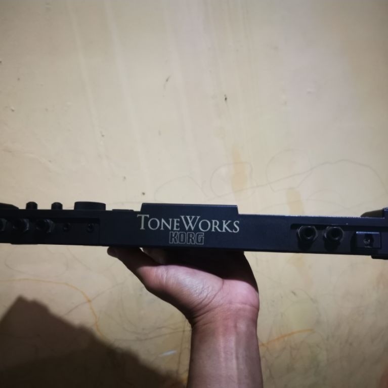 Efek Gitar KORG AX30G RARE ITEM