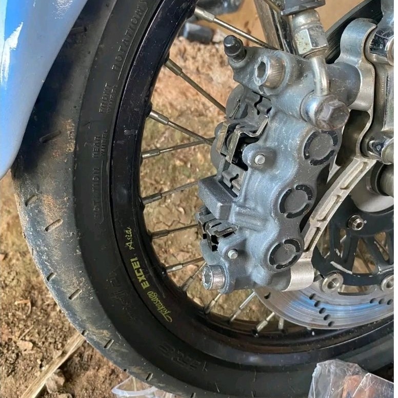 kaliper sumitomo