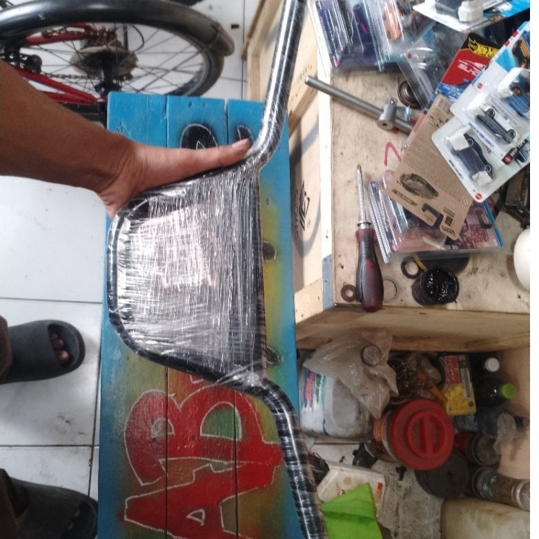 STANG LONTONG BMX ONTHEL