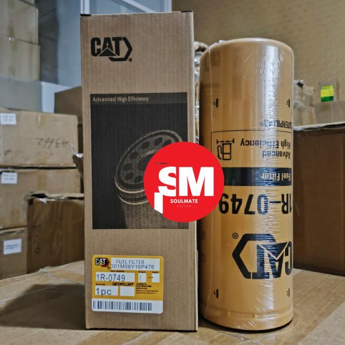 1R-0749 FUEL FILTER CAT 1R0749 1R 0749