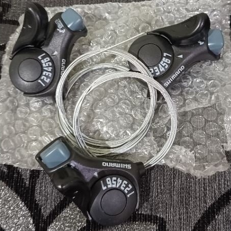 shifter shimano speed 6/7
