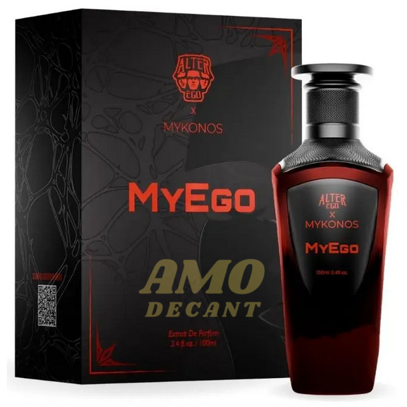 Decant Parfum Mykonos MY EGO Alter Ego | MyEgo 2ml 5ml 10ml