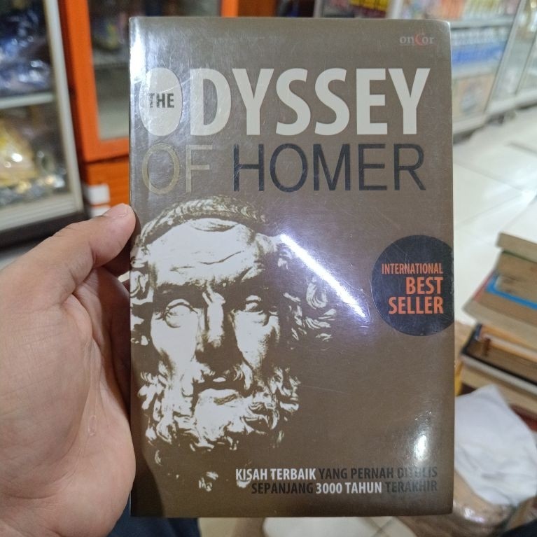 The Odyssey Of Homer