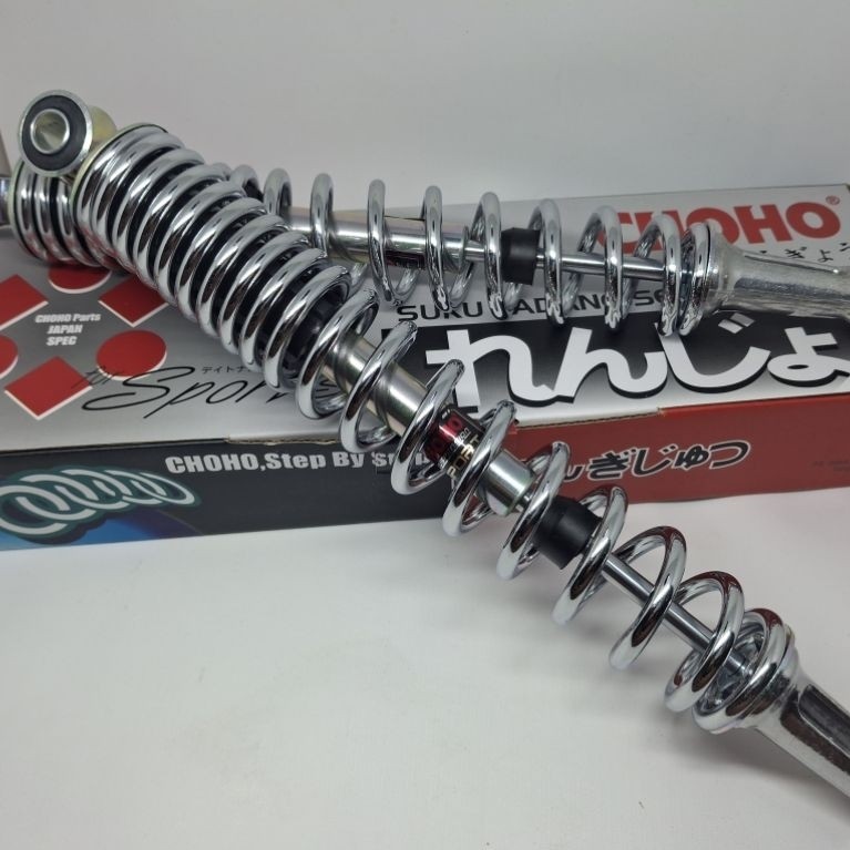 SHOCKBREAKER BELAKANG SUPRA X CHOHO