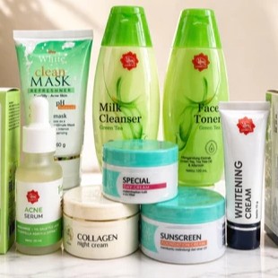 VIVA SKINCARE SERIES - VIVA SKINCARE URAH - BEBAS PILIH