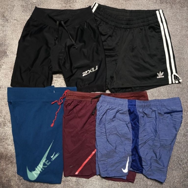NIKE SWOOSH RUNNING SHORT