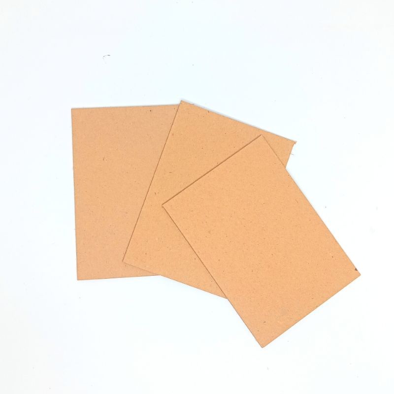 YELLOW BOARD A6 BOT KUNING NO 30 UKURAN A6 MURAH