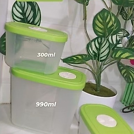 wadah kulkas Tupperware