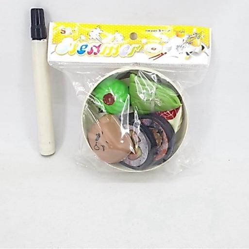 sushi mainan