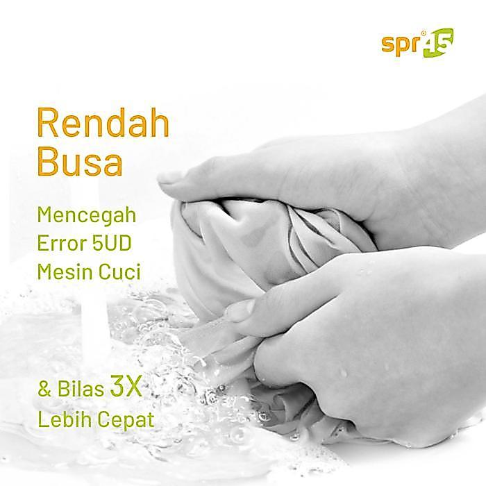 1 Box Deterjen Laundry Spr45 @12 Pcs Tbk