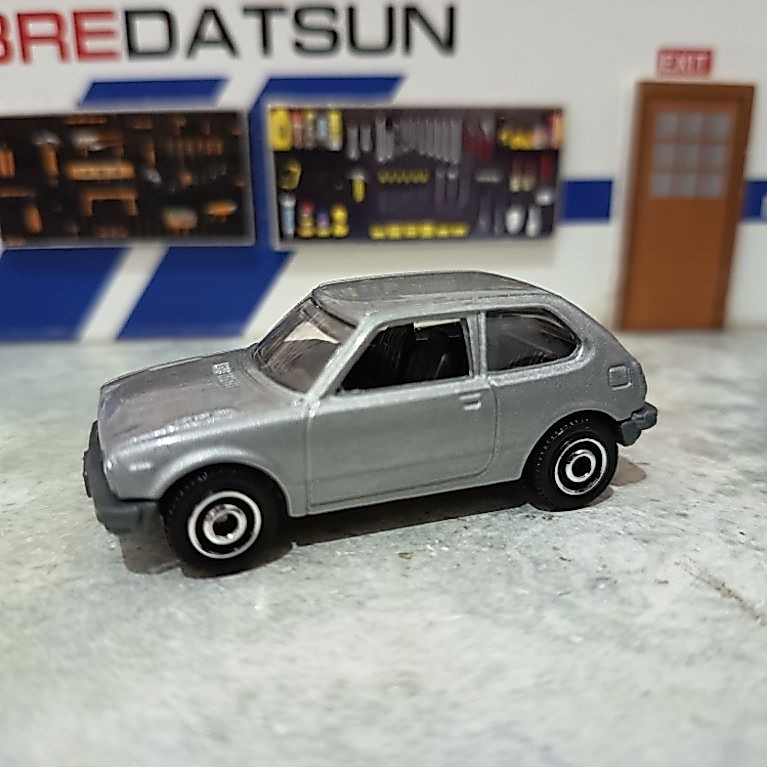 matchbox honda cvcc loose